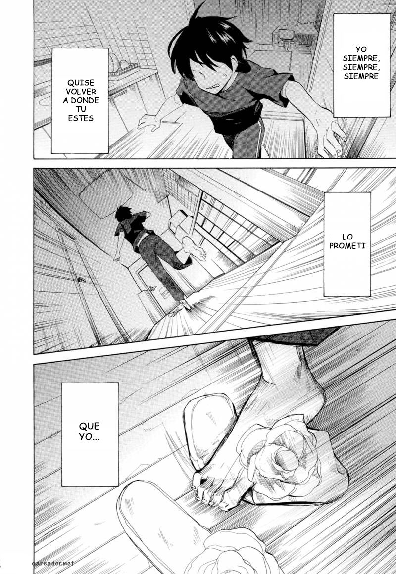 Read Golden Time ES Manga Online