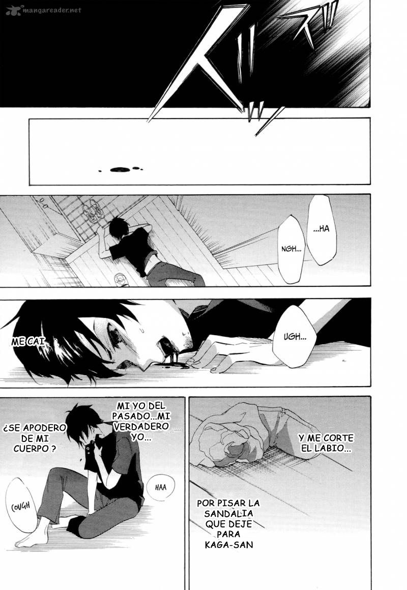 Read Golden Time ES Manga Online