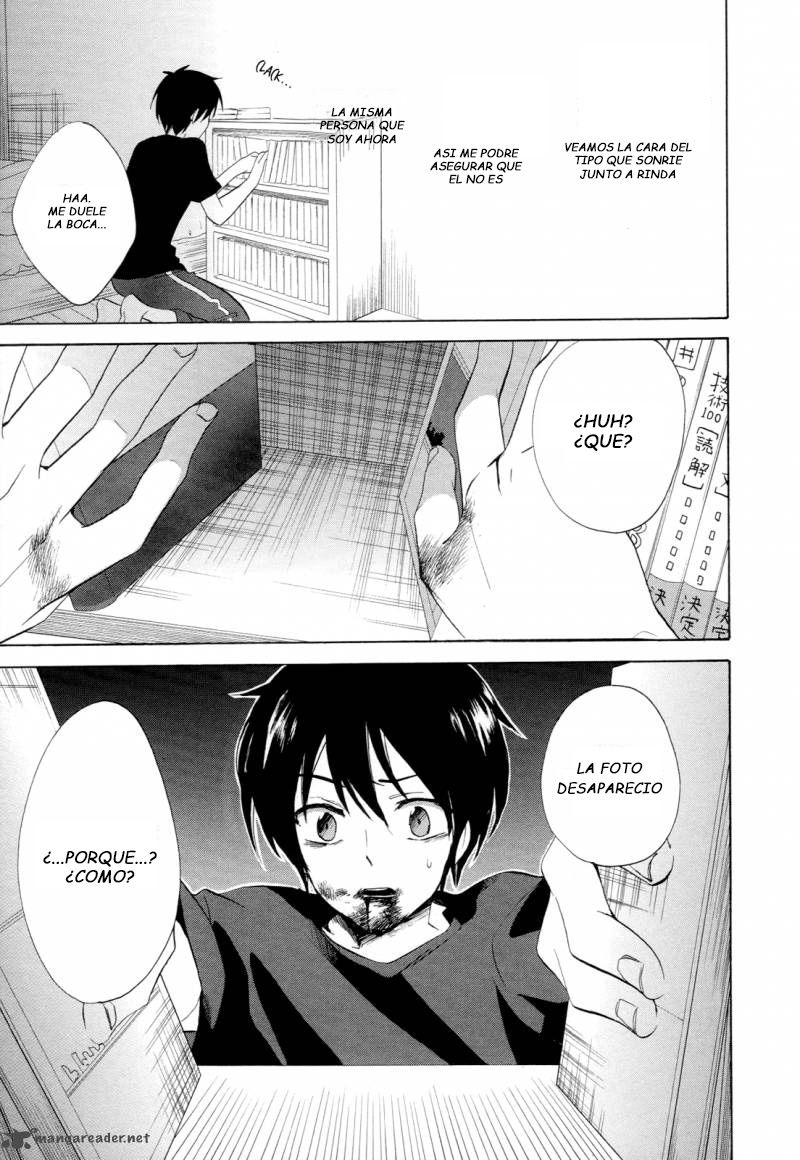 Read Golden Time ES Manga Online