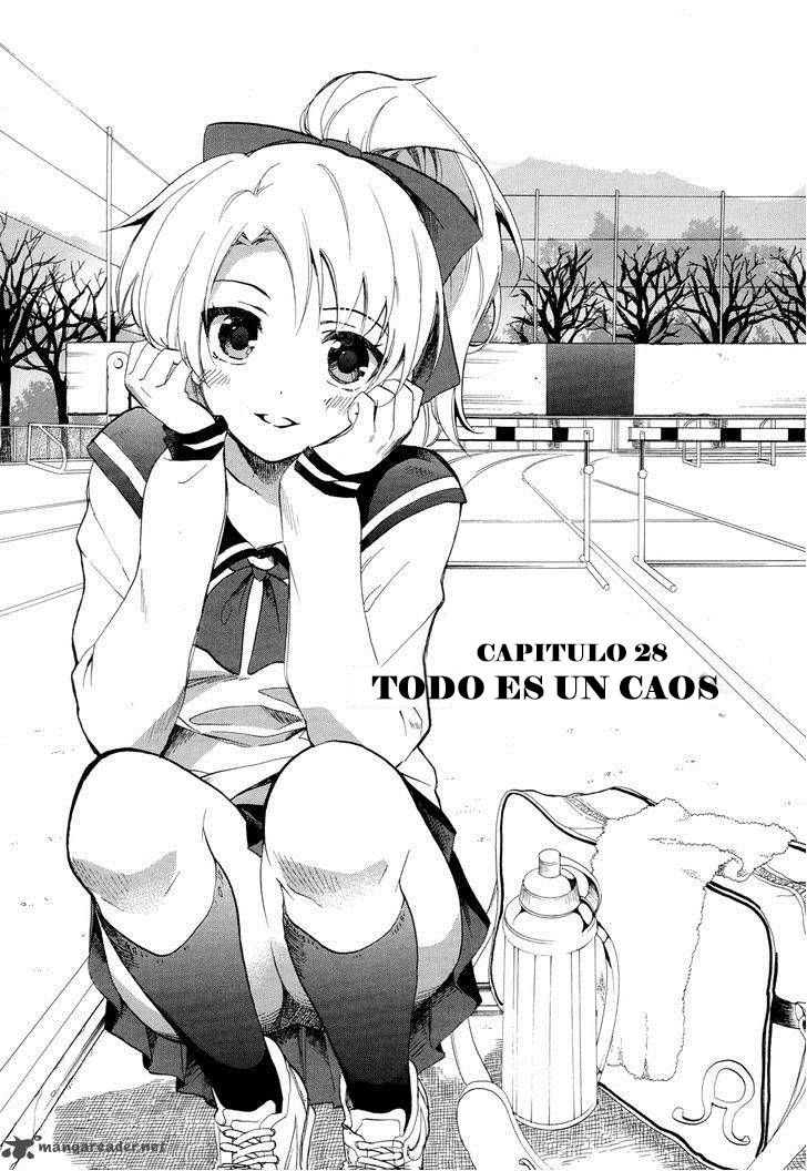 Read Golden Time ES Manga Online