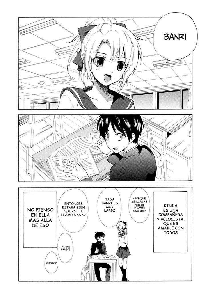 Read Golden Time ES Manga Online