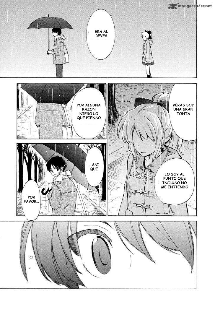 Read Golden Time ES Manga Online