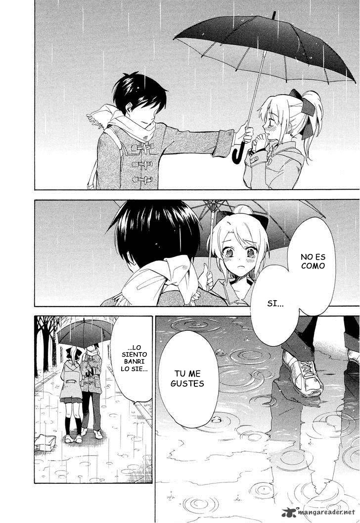 Read Golden Time ES Manga Online