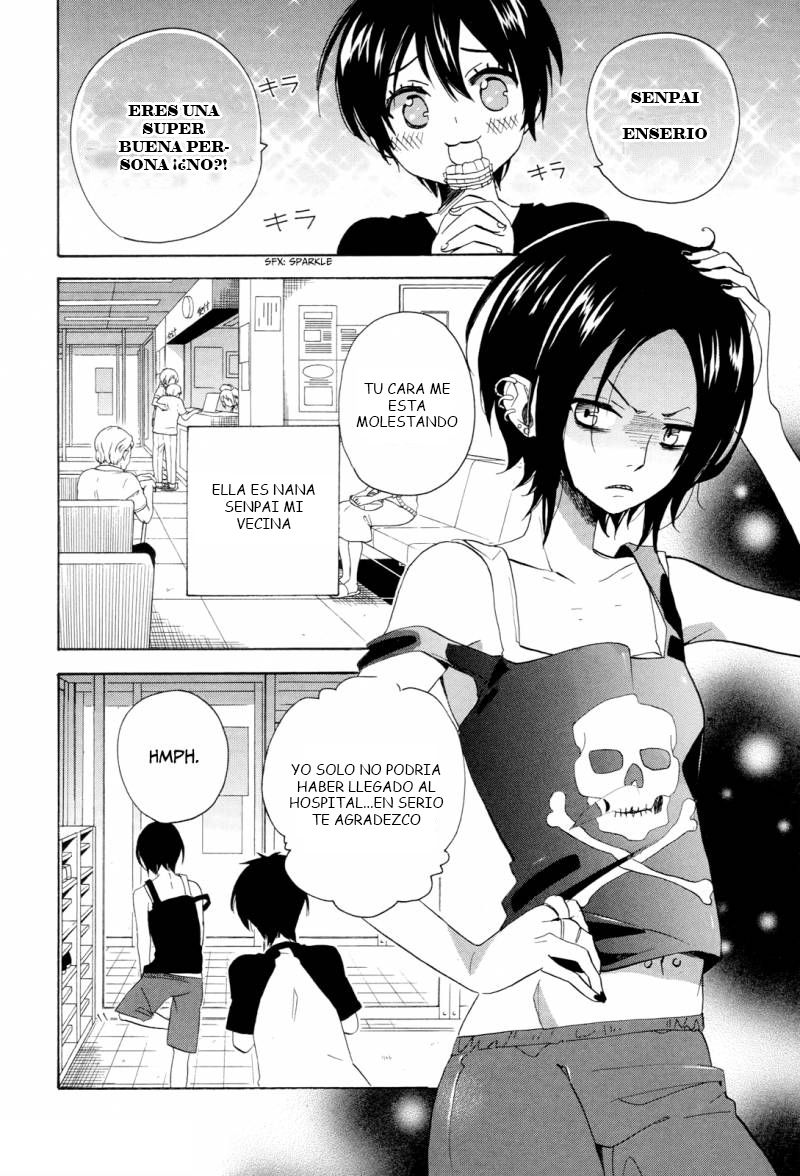 Read Golden Time ES Manga Online