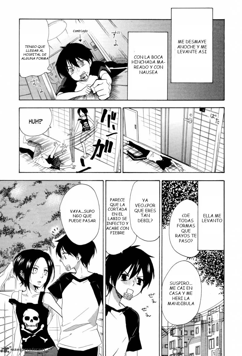 Read Golden Time ES Manga Online