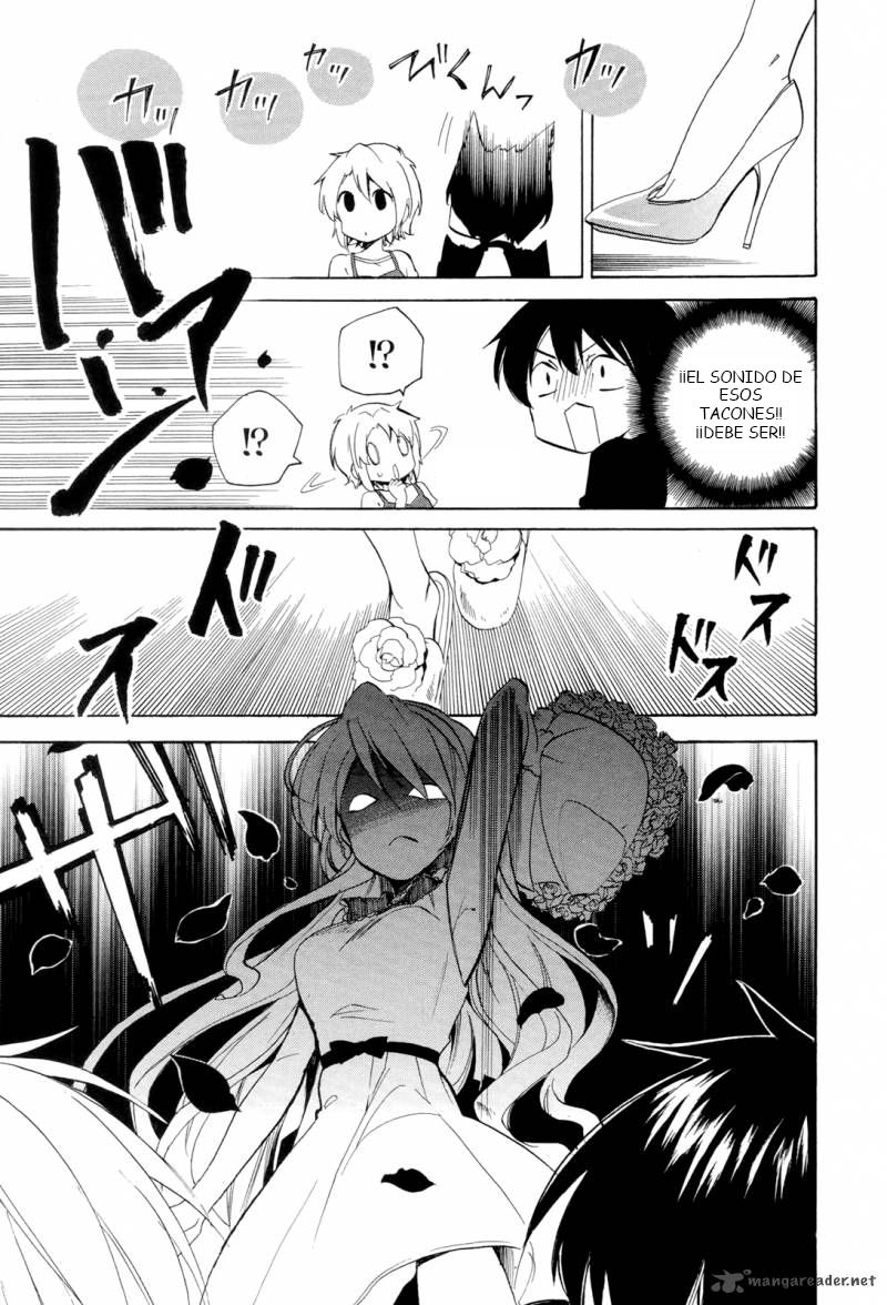 Read Golden Time ES Manga Online