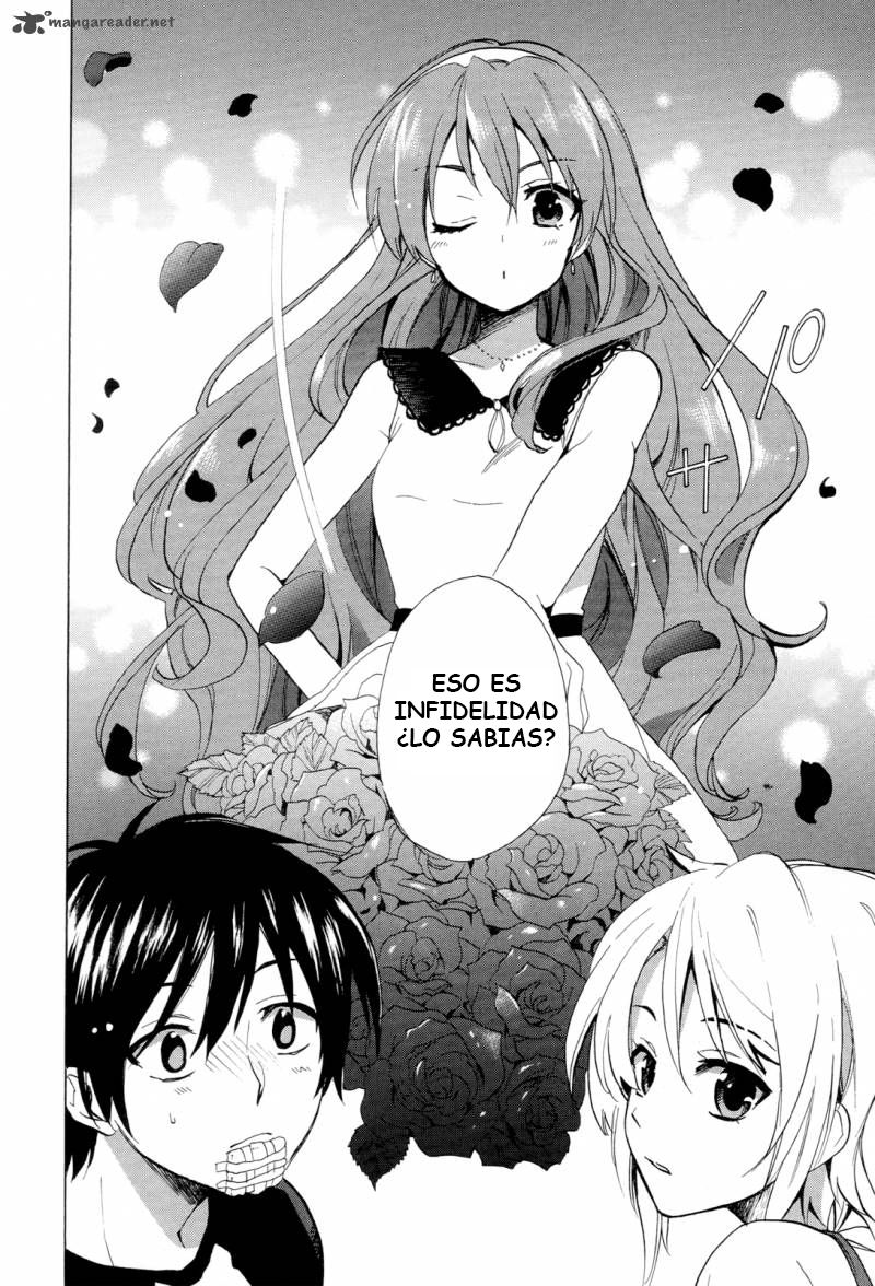 Read Golden Time ES Manga Online