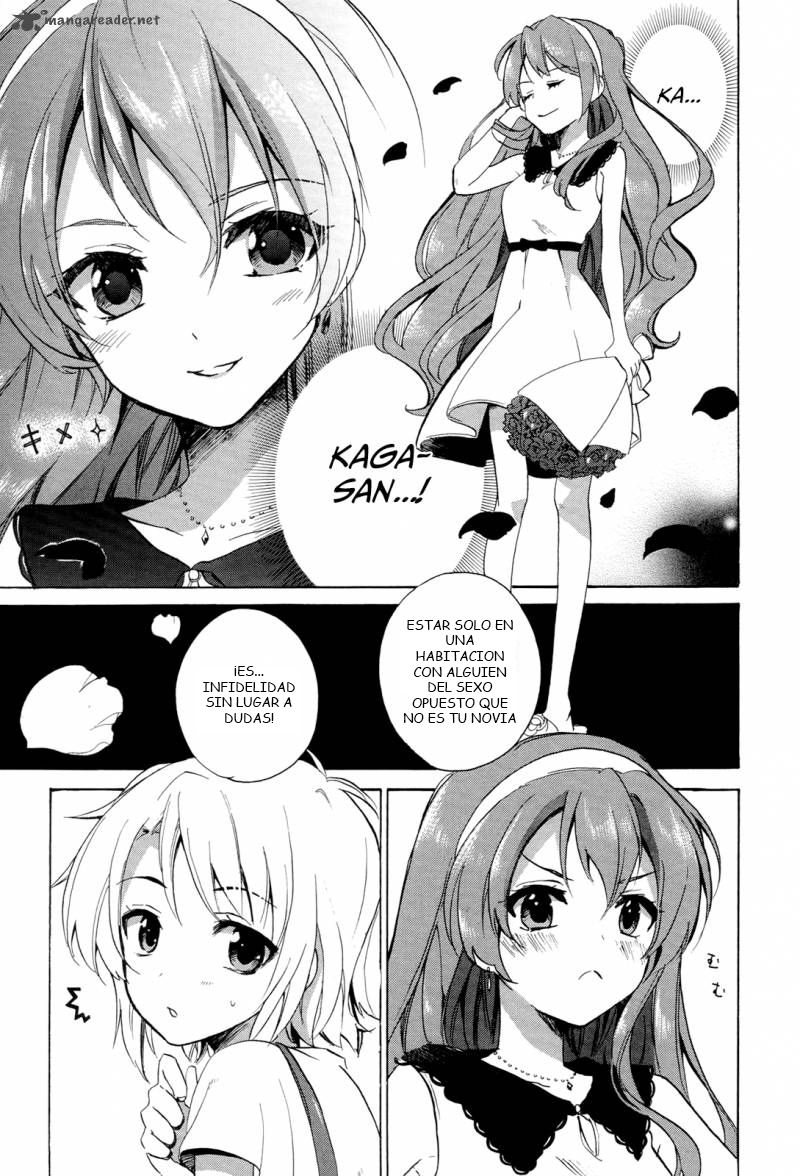 Read Golden Time ES Manga Online