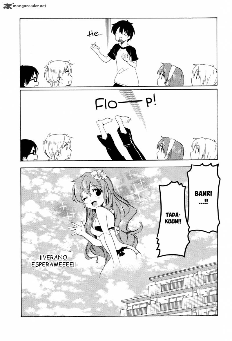 Read Golden Time ES Manga Online