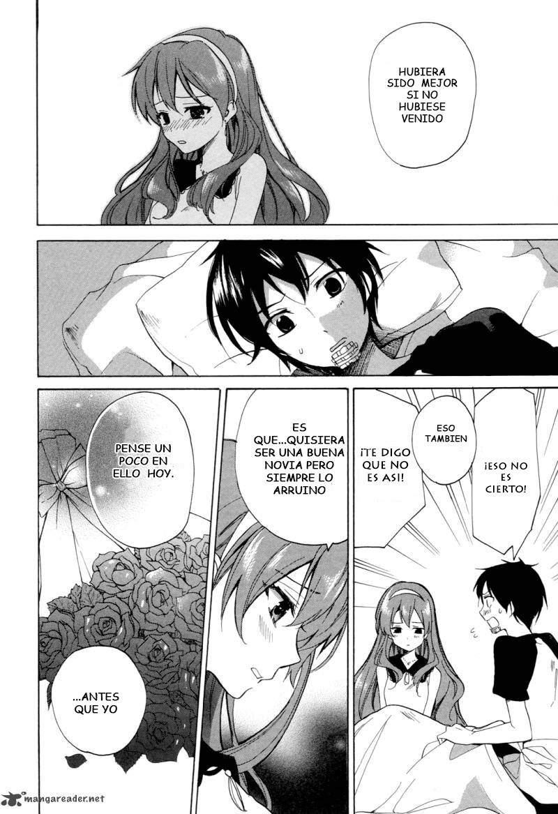 Read Golden Time ES Manga Online