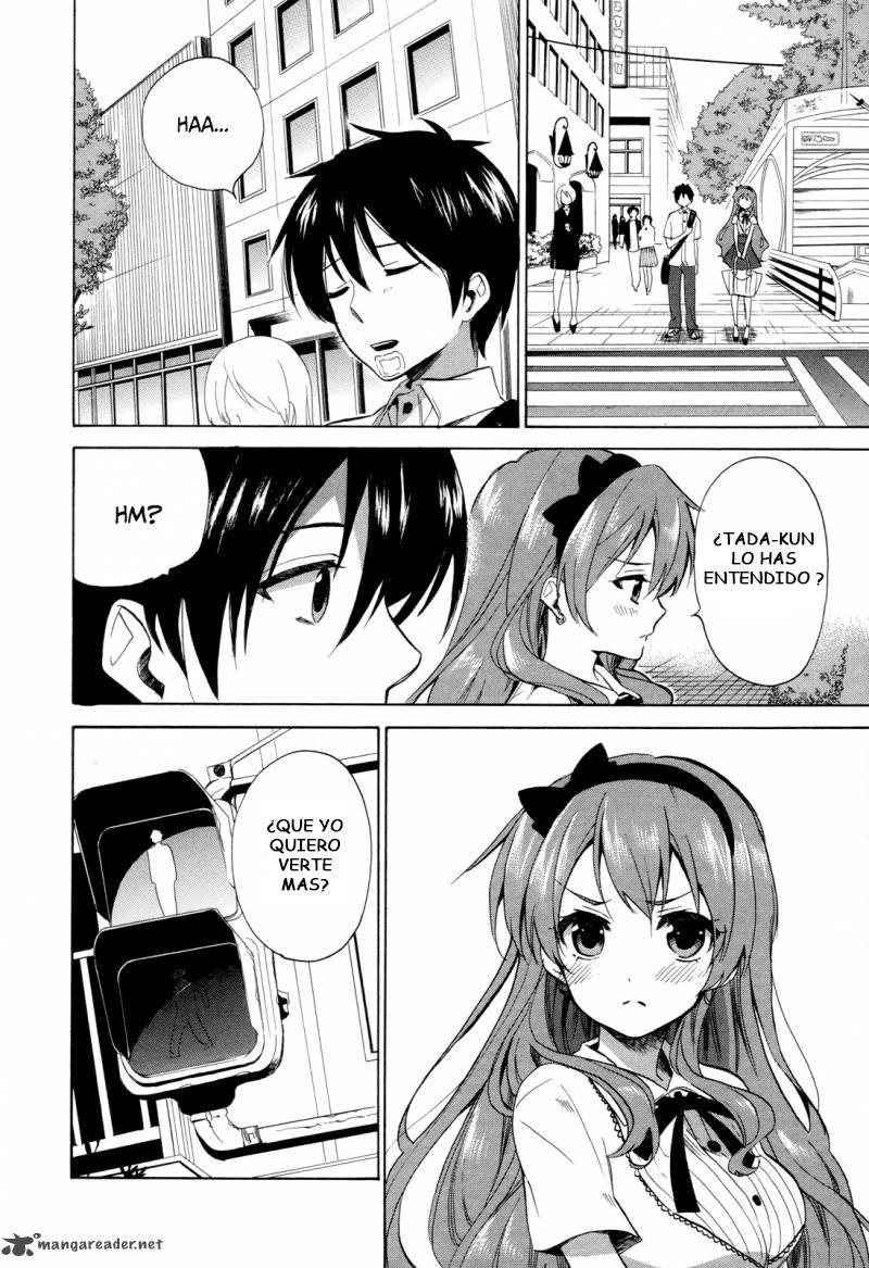 Read Golden Time ES Manga Online