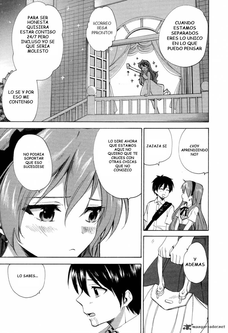 Read Golden Time ES Manga Online
