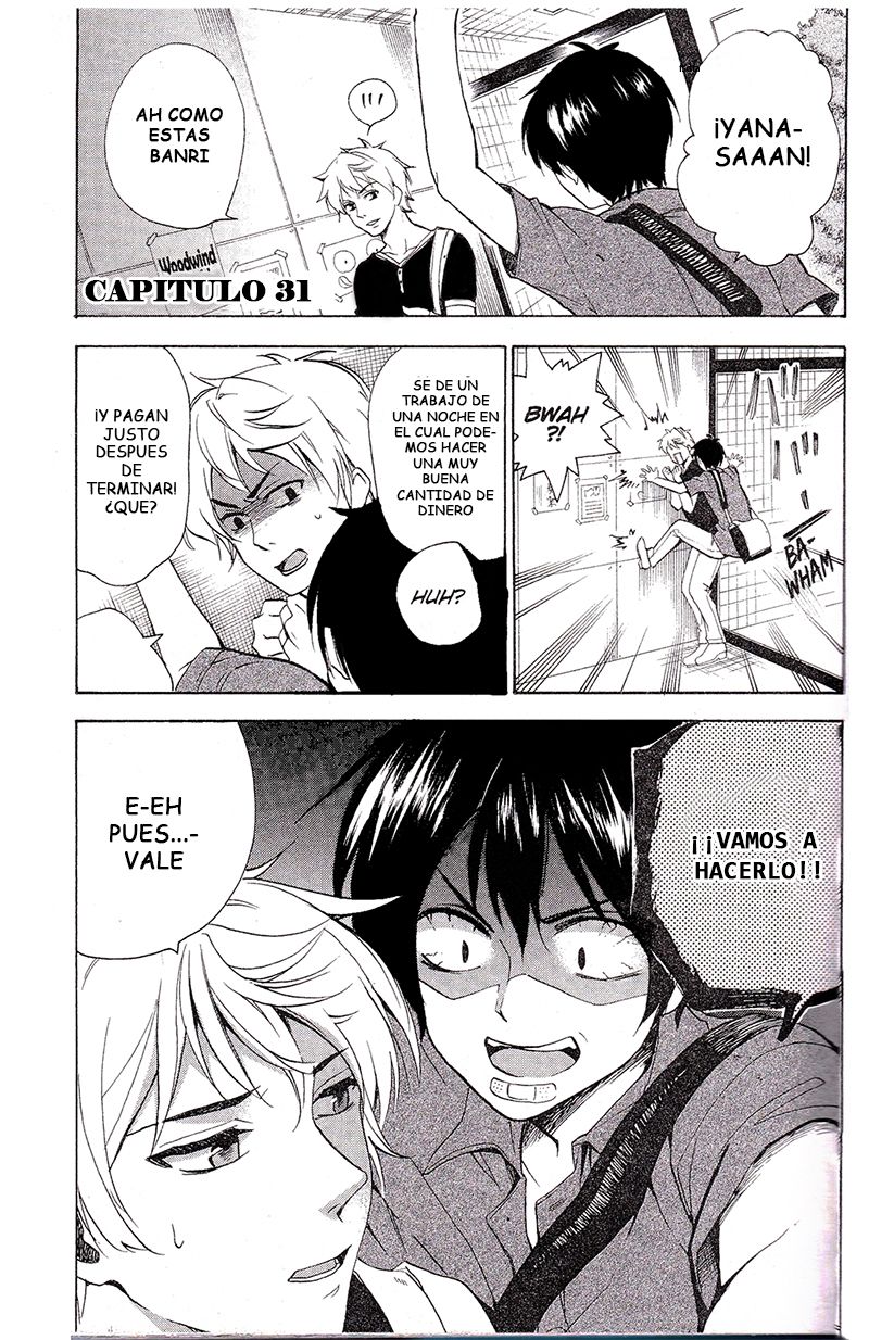 Read Golden Time ES Manga Online