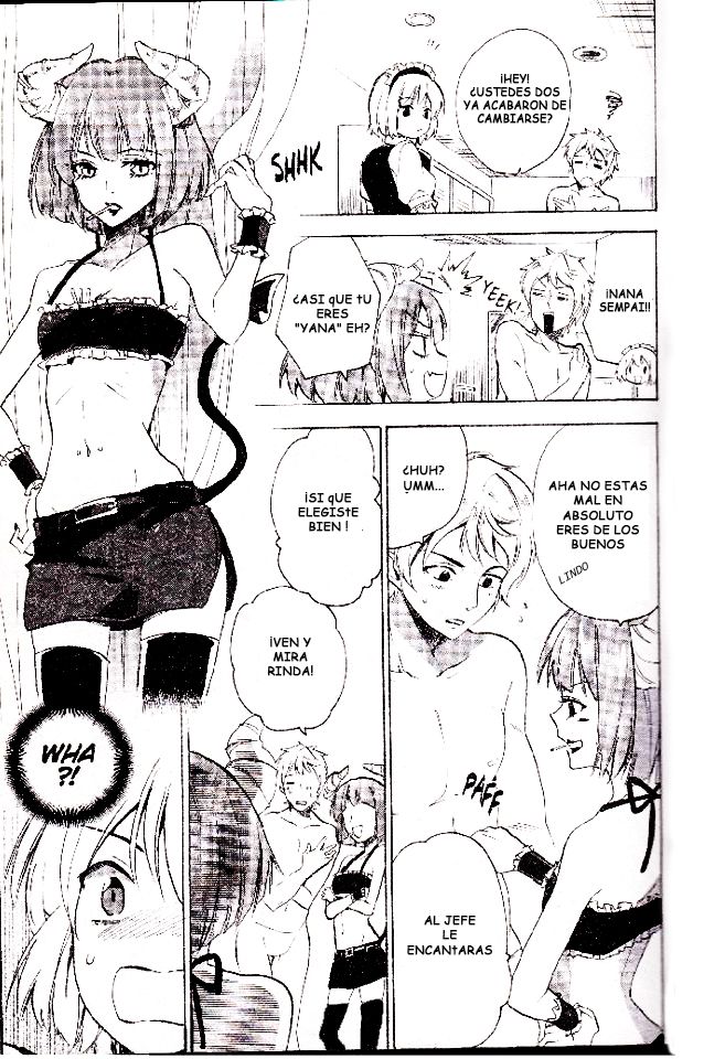 Read Golden Time ES Manga Online