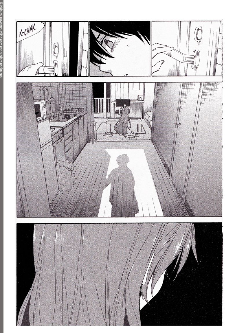 Read Golden Time ES Manga Online