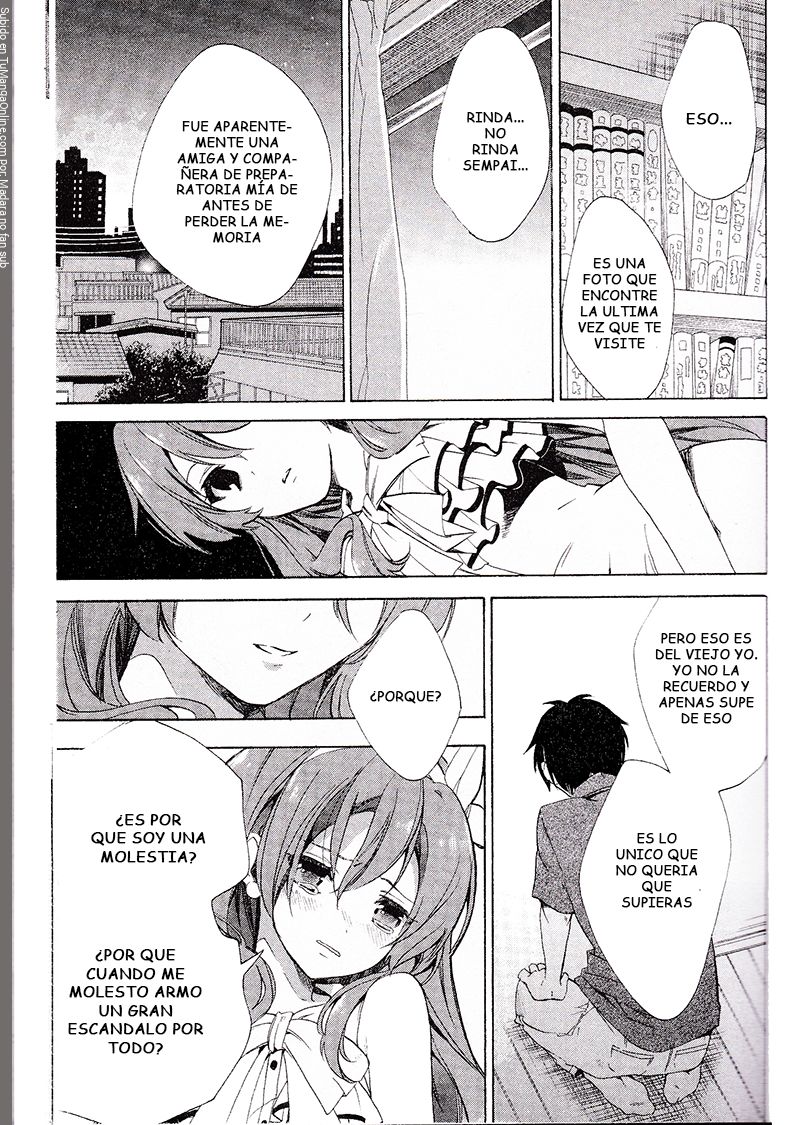 Read Golden Time ES Manga Online