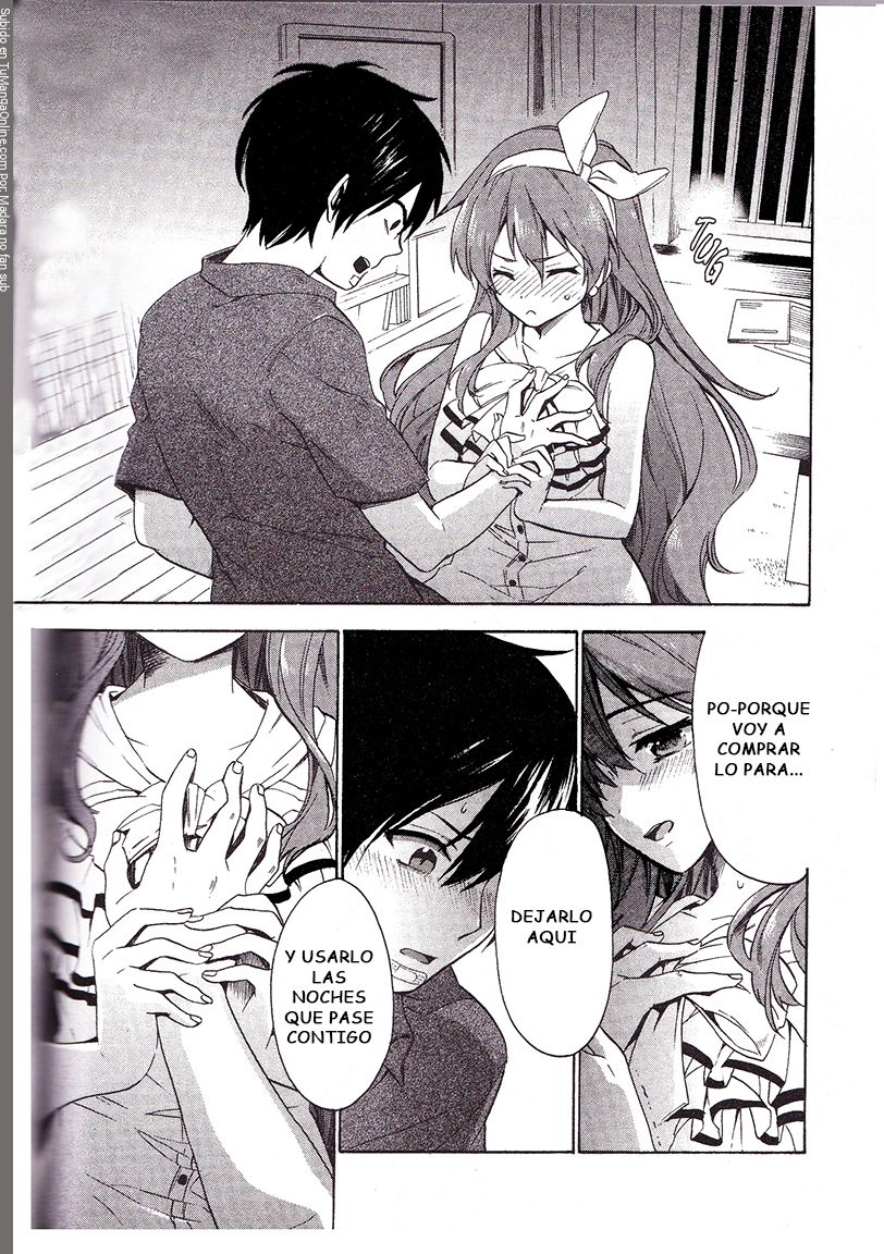 Read Golden Time ES Manga Online