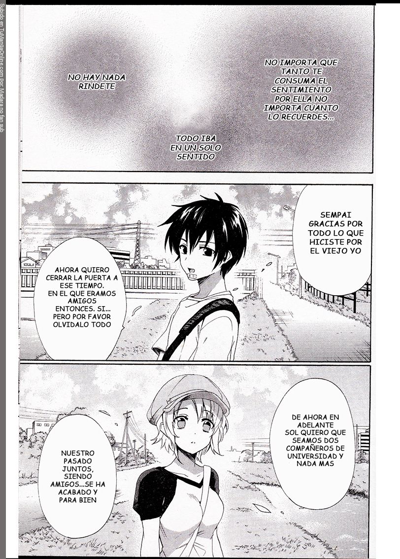 Read Golden Time ES Manga Online