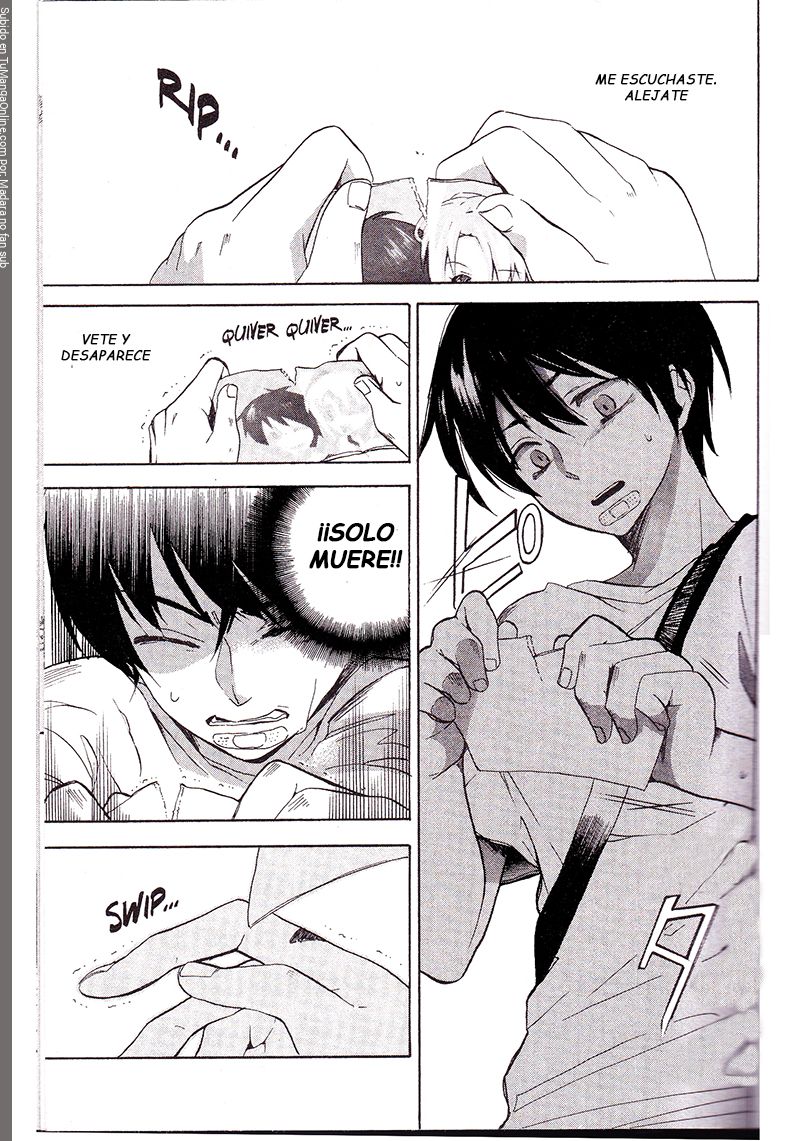 Read Golden Time ES Manga Online