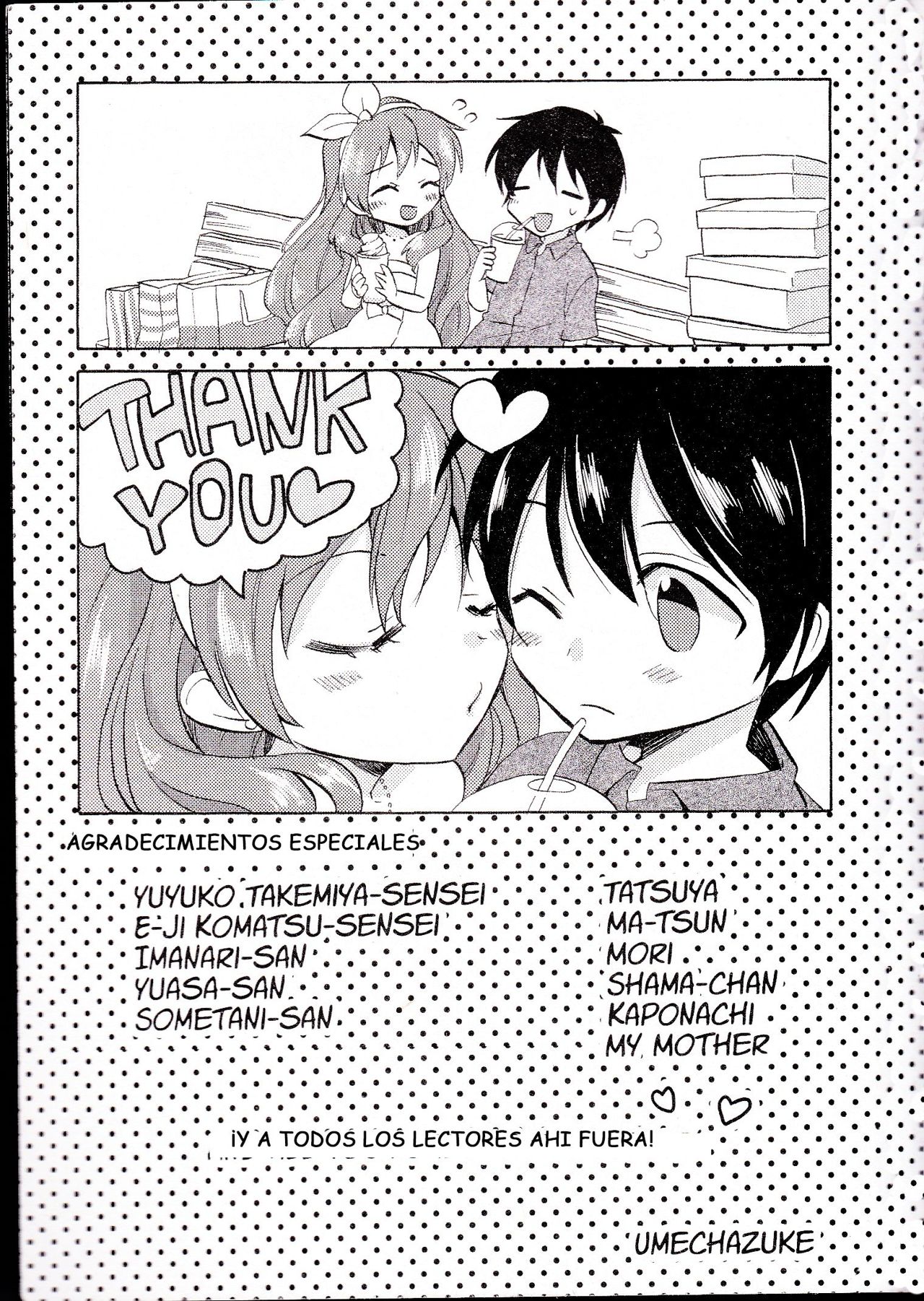 Read Golden Time ES Manga Online