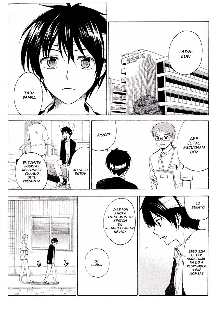 Read Golden Time ES Manga Online