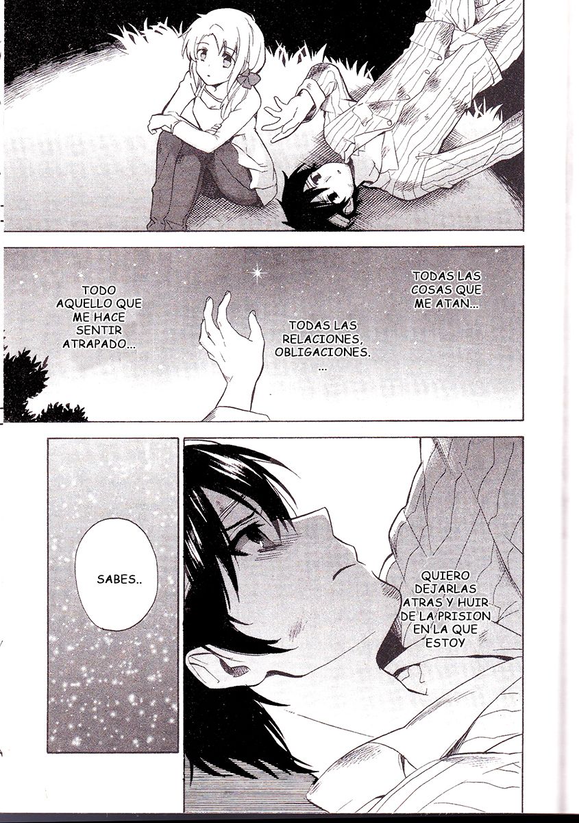 Read Golden Time ES Manga Online