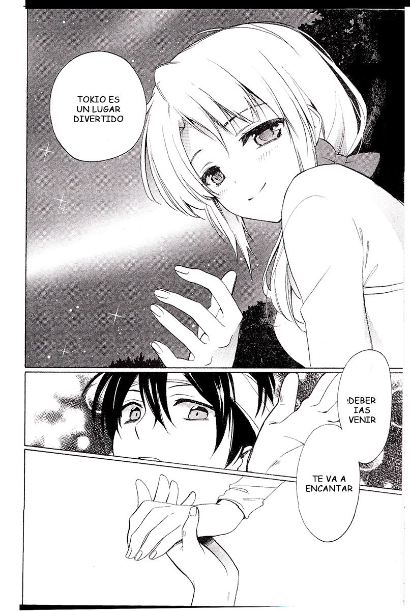 Read Golden Time ES Manga Online
