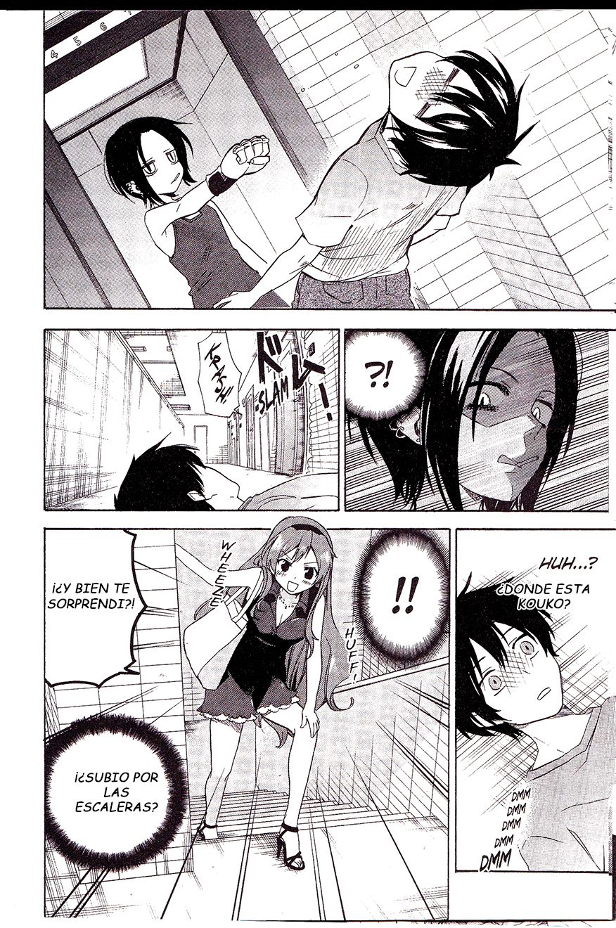 Read Golden Time ES Manga Online