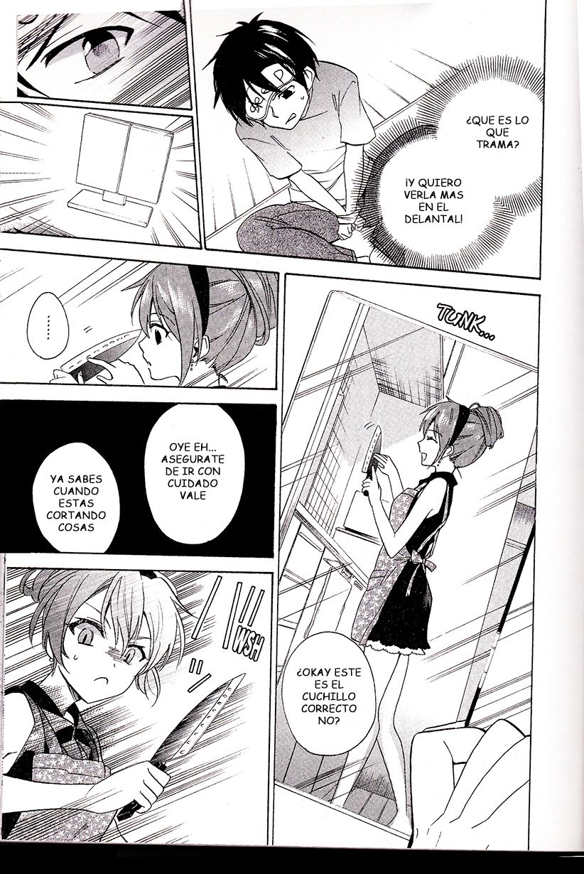 Read Golden Time ES Manga Online