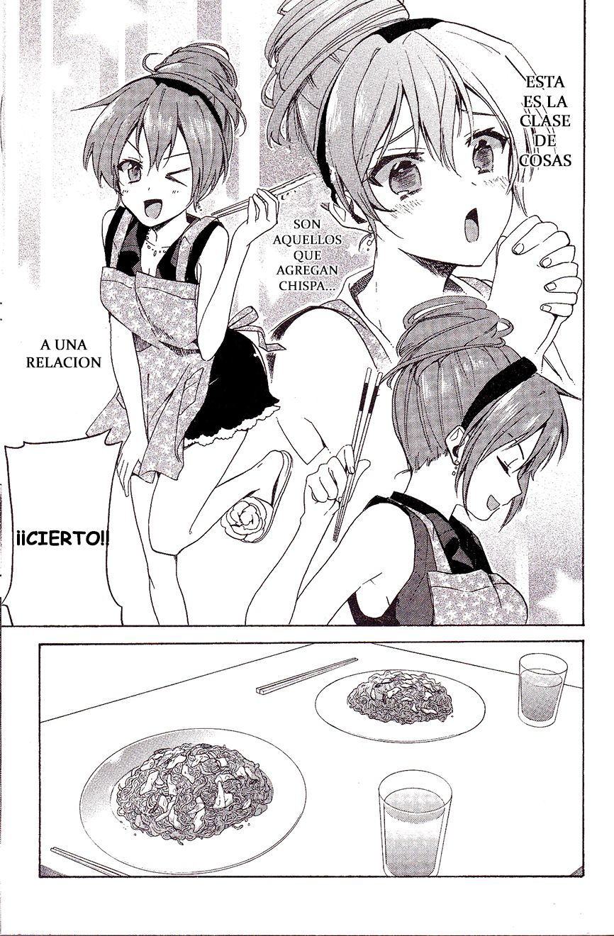 Read Golden Time ES Manga Online