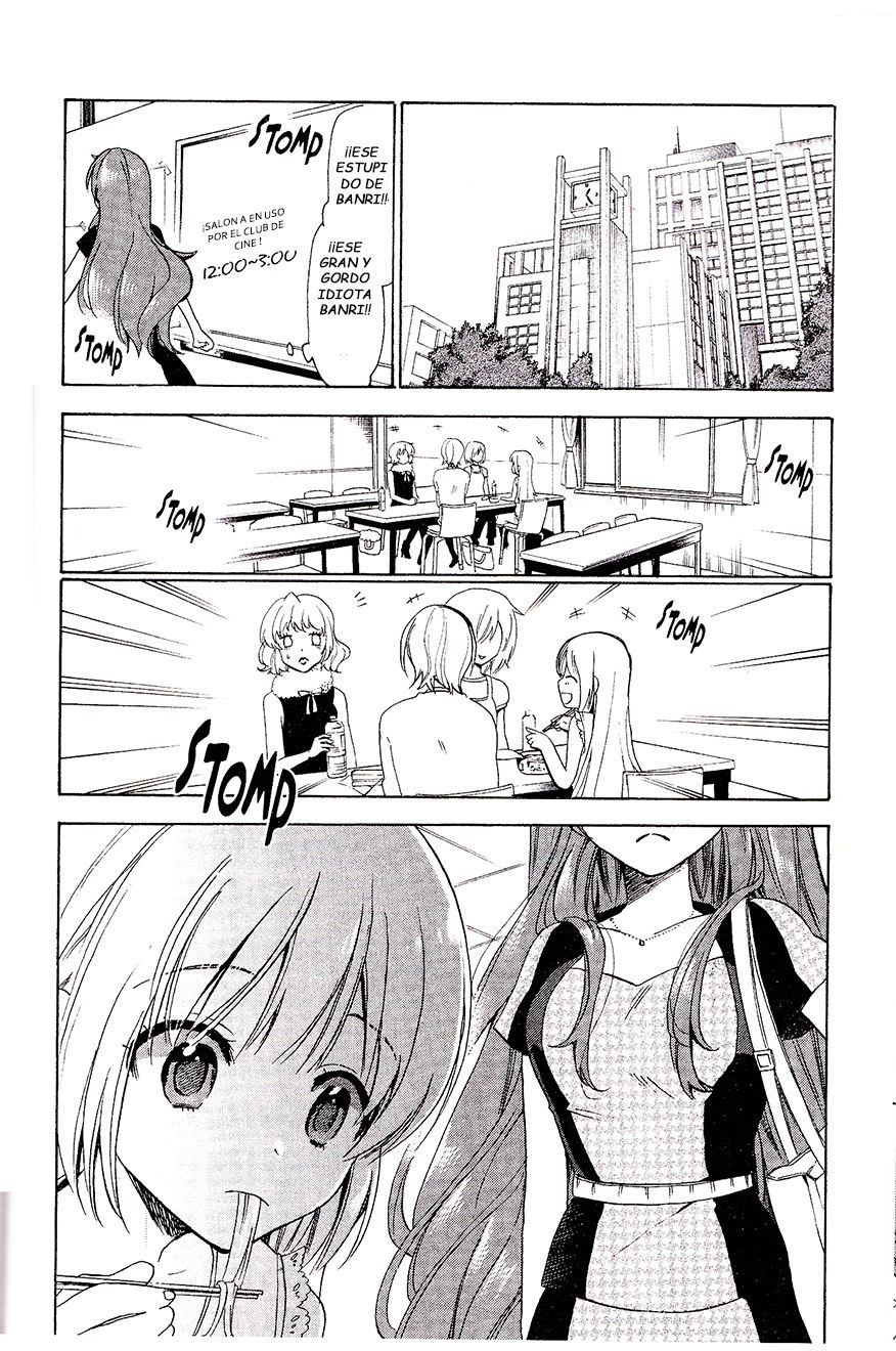 Read Golden Time ES Manga Online