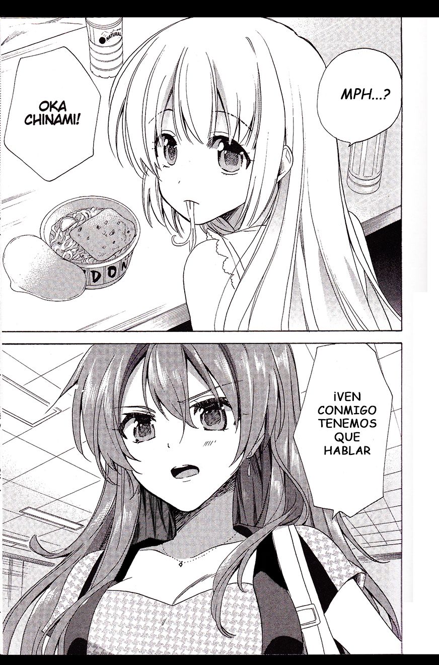 Read Golden Time ES Manga Online