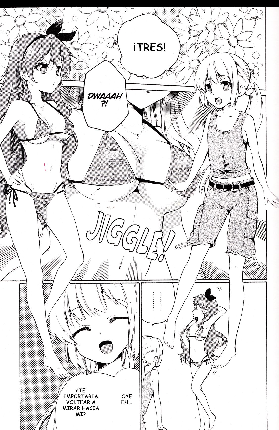 Read Golden Time ES Manga Online