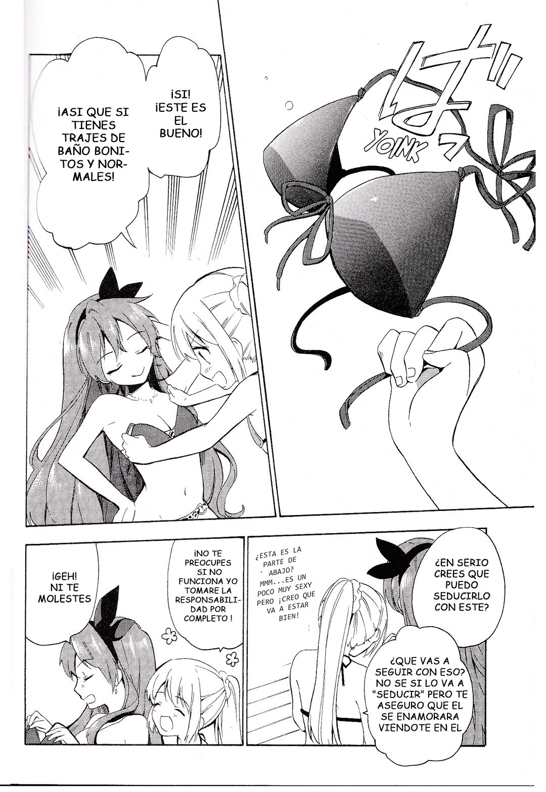 Read Golden Time ES Manga Online