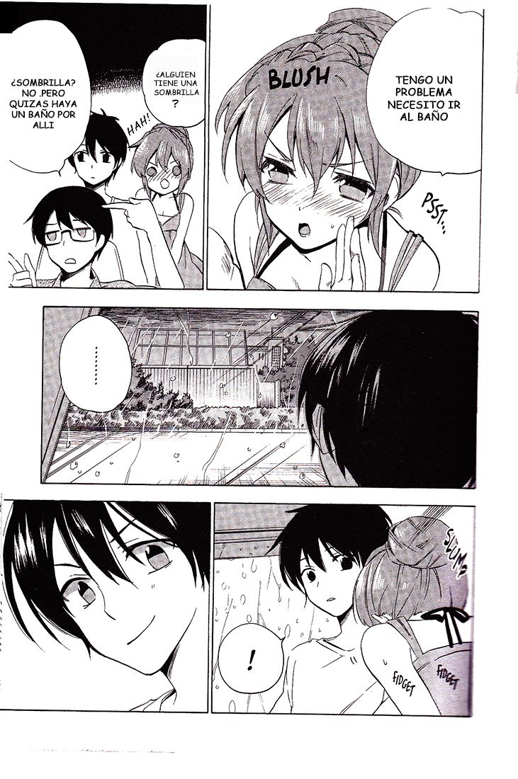Read Golden Time ES Manga Online