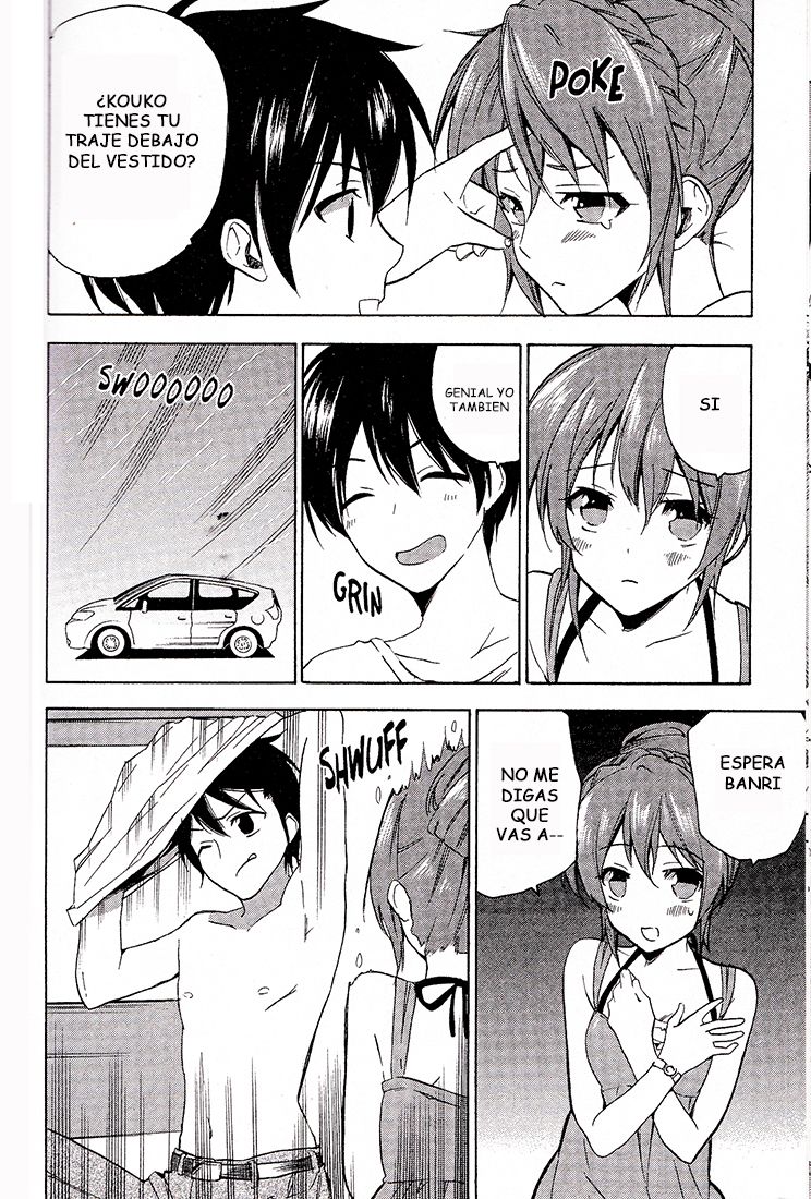 Read Golden Time ES Manga Online