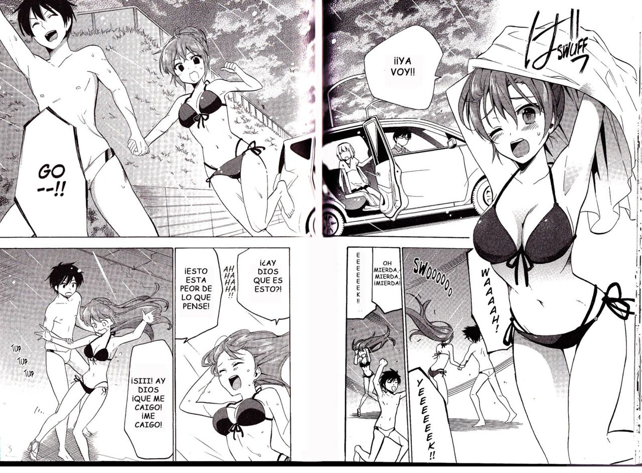 Read Golden Time ES Manga Online