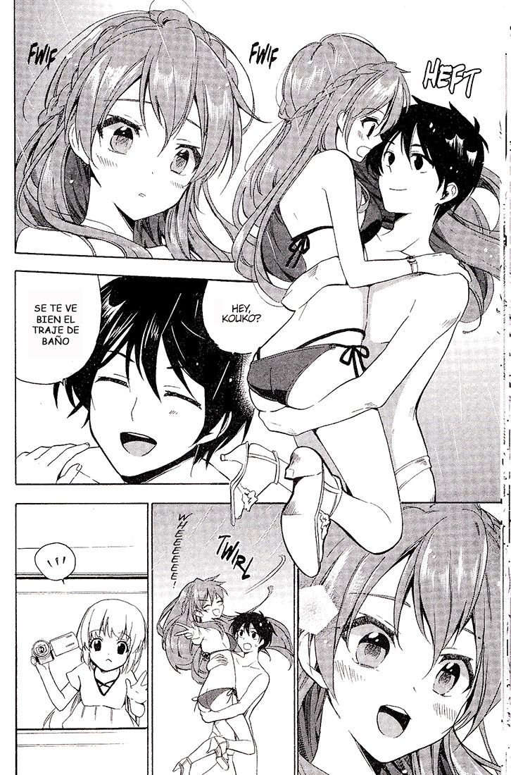 Read Golden Time ES Manga Online