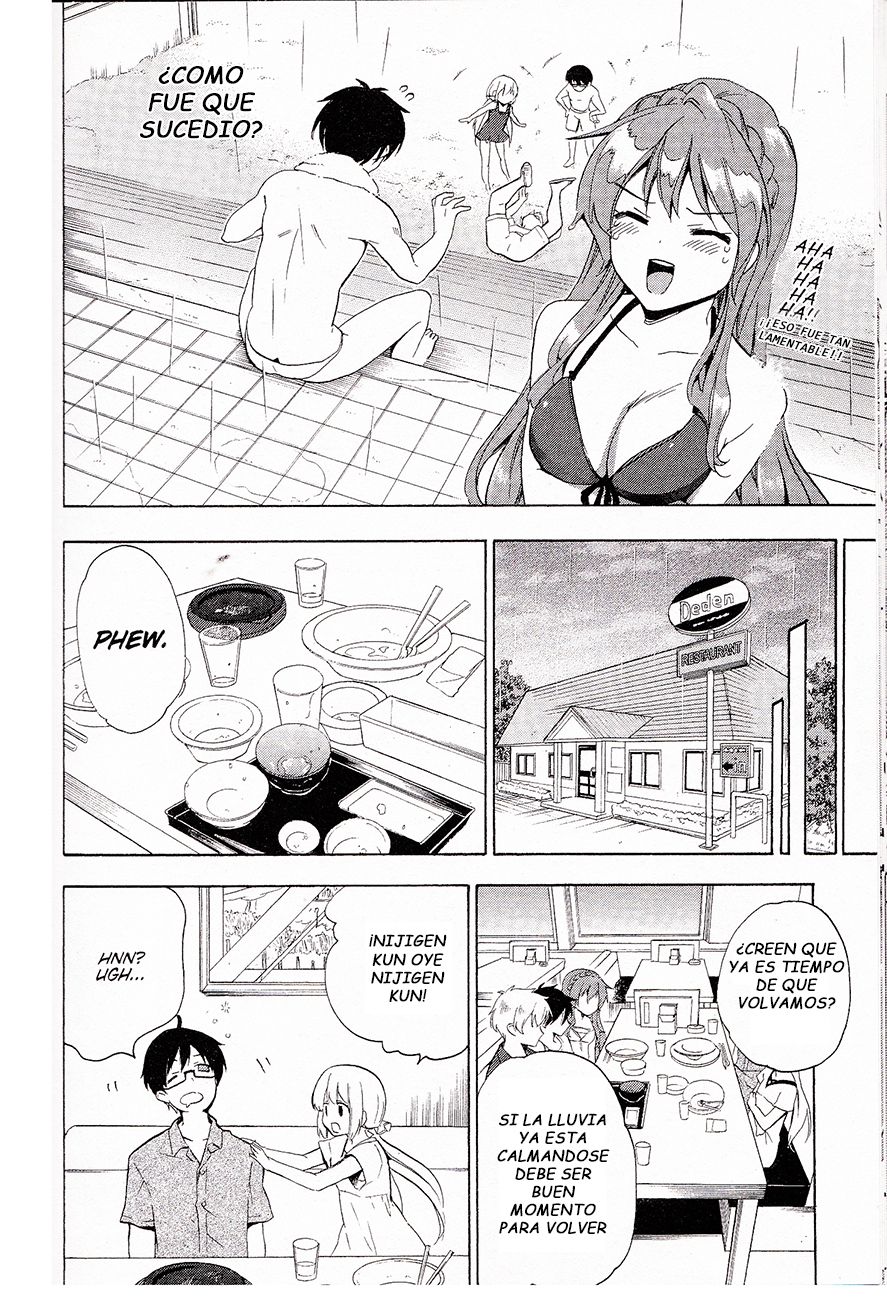 Read Golden Time ES Manga Online