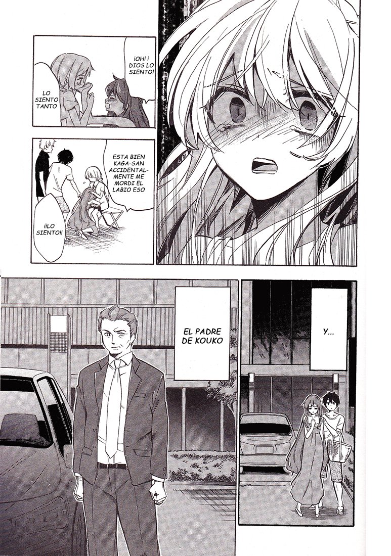 Read Golden Time ES Manga Online