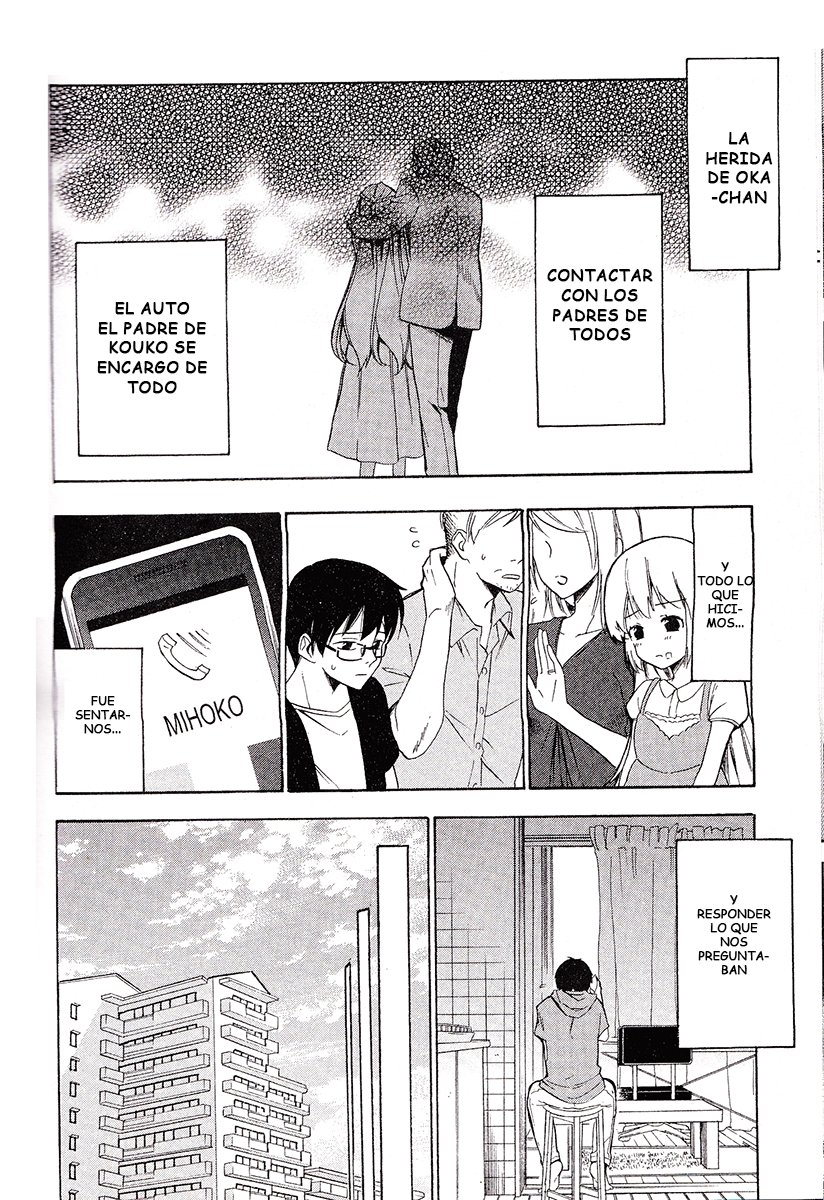 Read Golden Time ES Manga Online