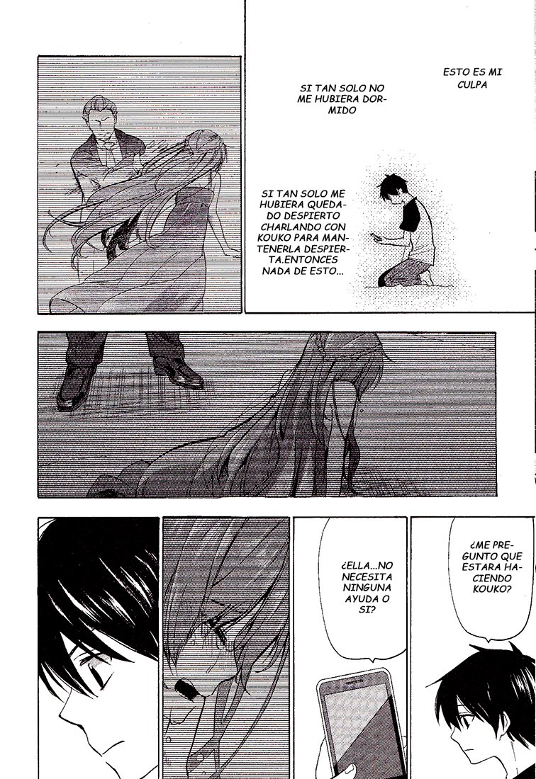 Read Golden Time ES Manga Online