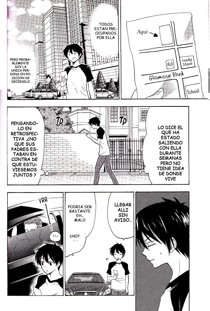 Read Golden Time ES Manga Online