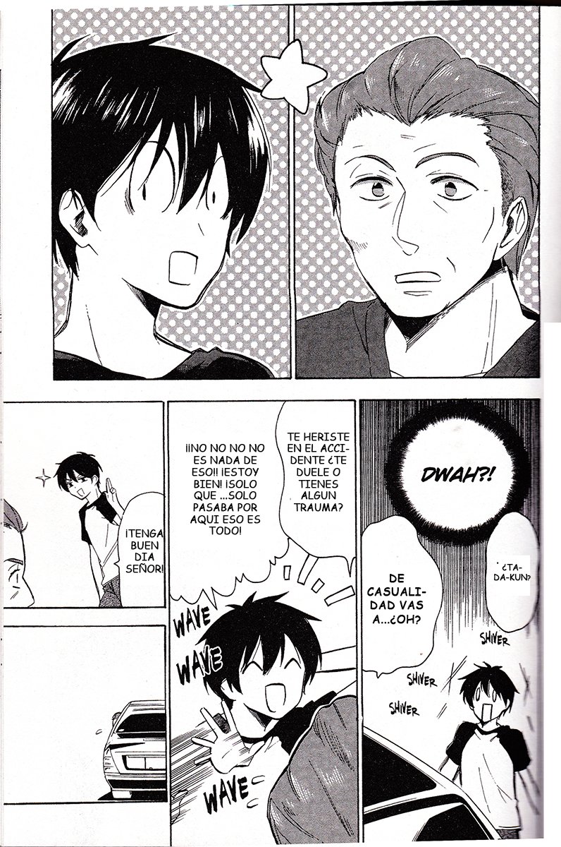 Read Golden Time ES Manga Online