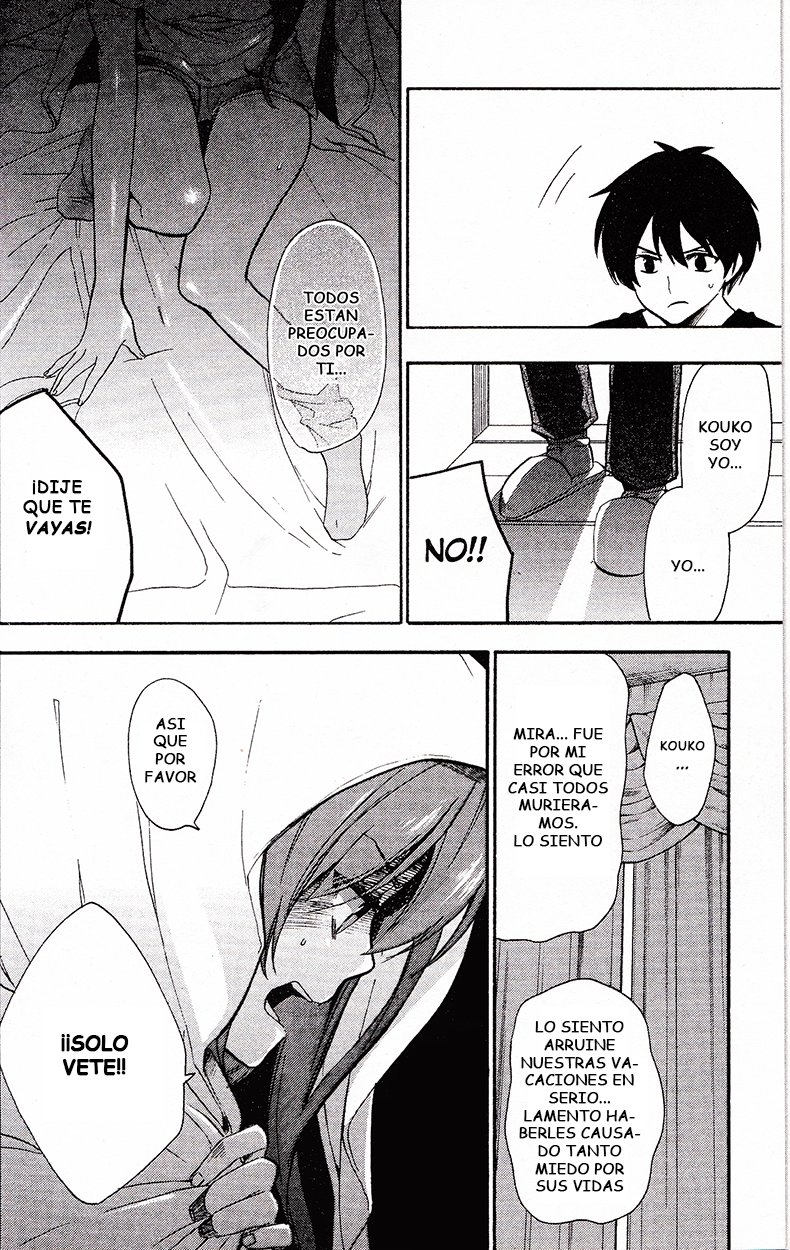 Read Golden Time ES Manga Online