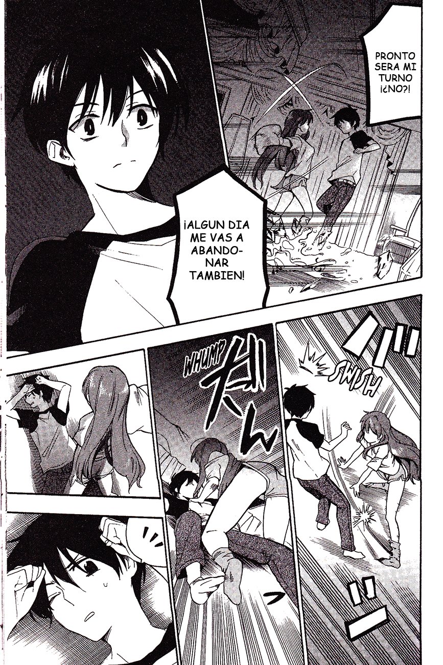 Read Golden Time ES Manga Online