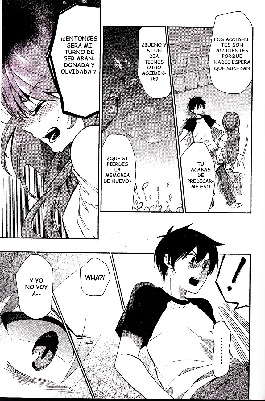 Read Golden Time ES Manga Online