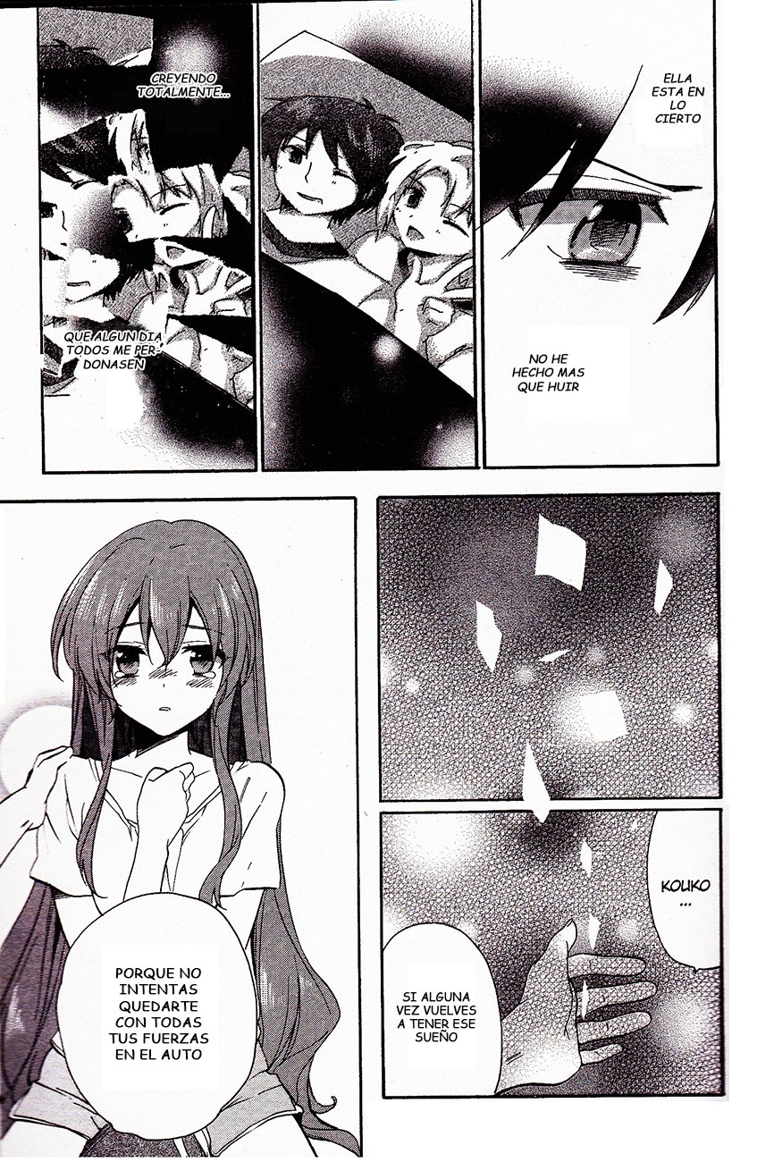 Read Golden Time ES Manga Online