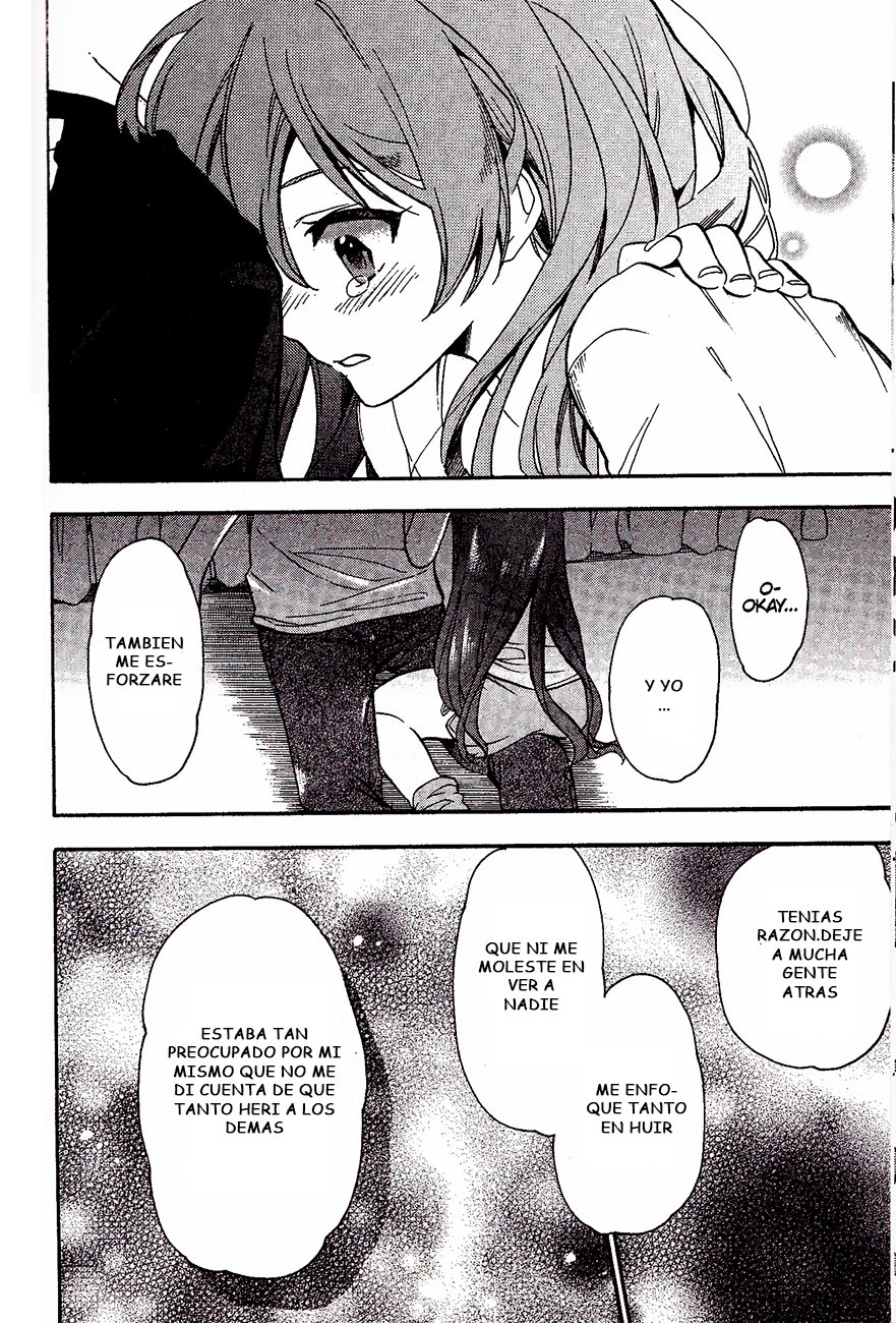 Read Golden Time ES Manga Online