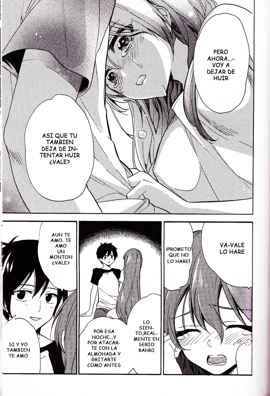 Read Golden Time ES Manga Online